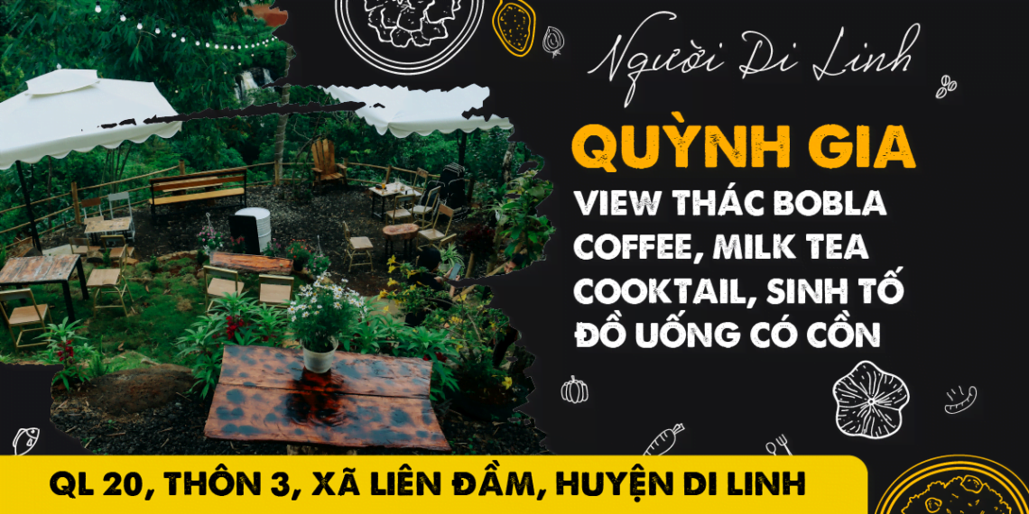 Quỳnh Gia Quán Liên Đầm