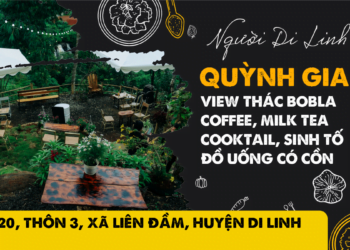 Quỳnh Gia Quán Liên Đầm