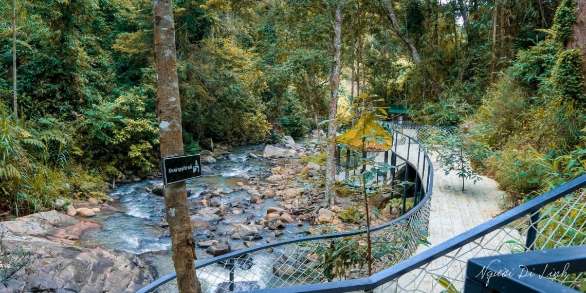 Liliang Waterfall Resort