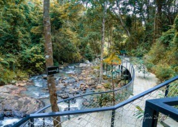 Liliang Waterfall Resort