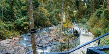 Liliang Waterfall Resort