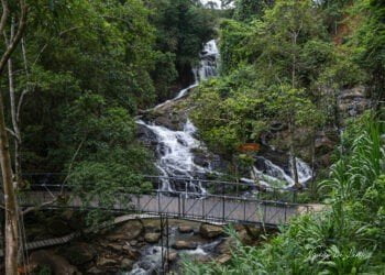 Liliang Waterfall Resort
