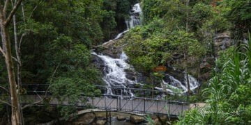 Liliang Waterfall Resort