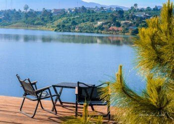 Kiss House Coffee Glamping