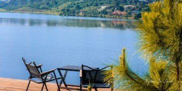 Kiss House Coffee Glamping