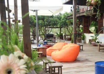 Cà Phê Bến Đò Di Linh