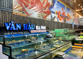 Hải Sản Văn Hậu