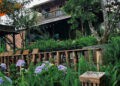 Tiệm Nhà Gỗ | Quán Cà Phê Ăn Sáng View Ruộng Siêu Chill Tại Di Linh.